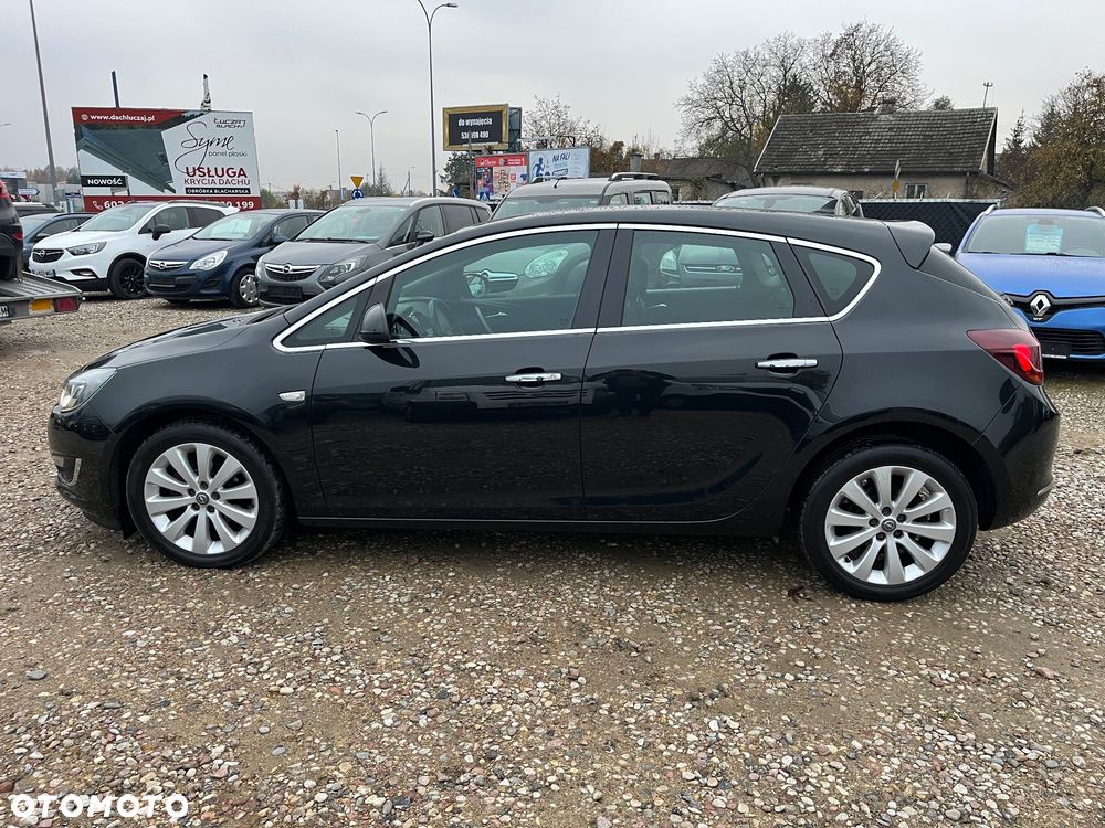 Opel Astra 1.4 Turbo Cosmo - 32