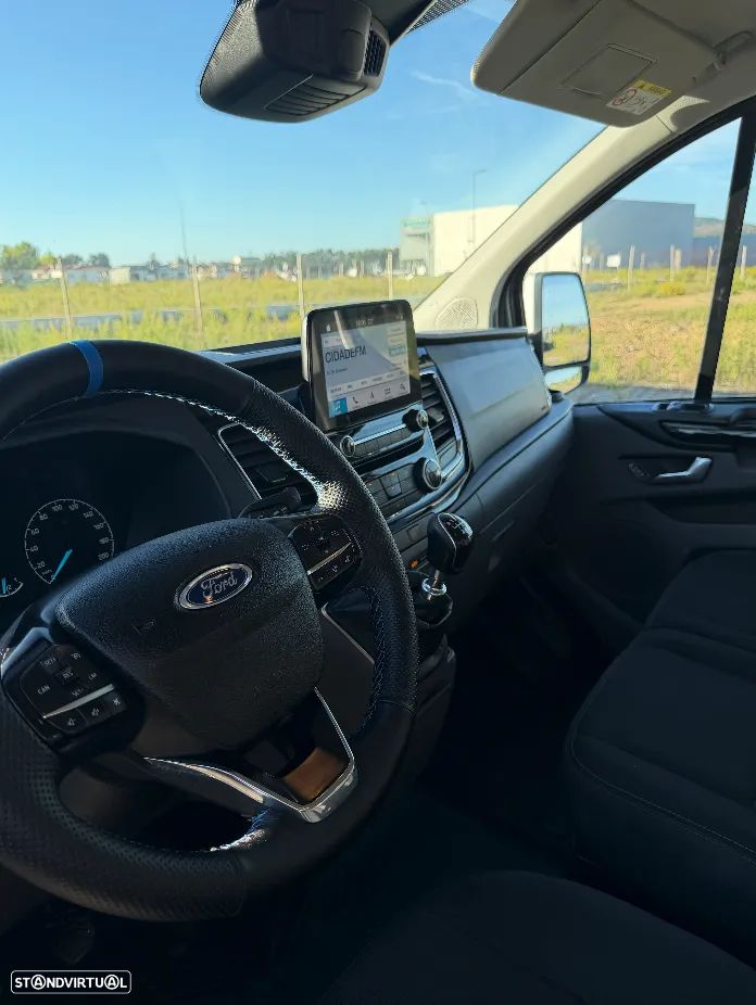 Ford Transit Custom 2019 Limited 2.0 EcoBlue - 7