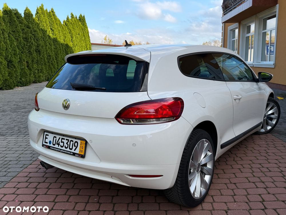 Volkswagen Scirocco 2010 photo 4