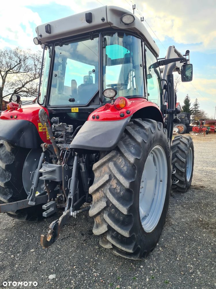 Massey Ferguson 5612 - 4