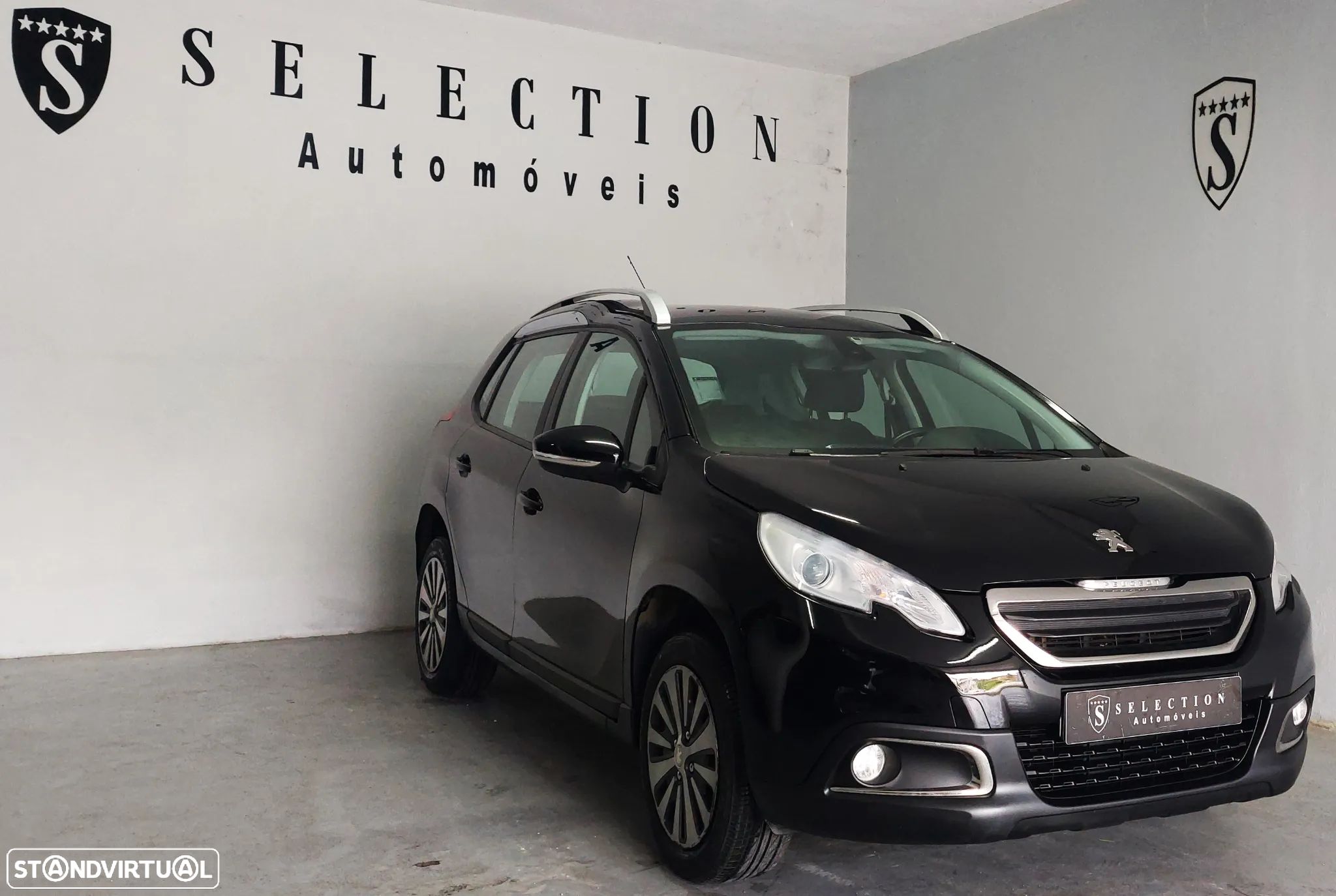 Peugeot 2008 1.6 BlueHDi Style - 1