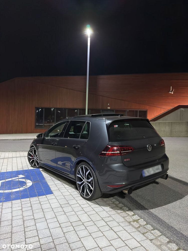 Volkswagen Golf VII 2.0 TSI BMT GTI Performance DSG - 2