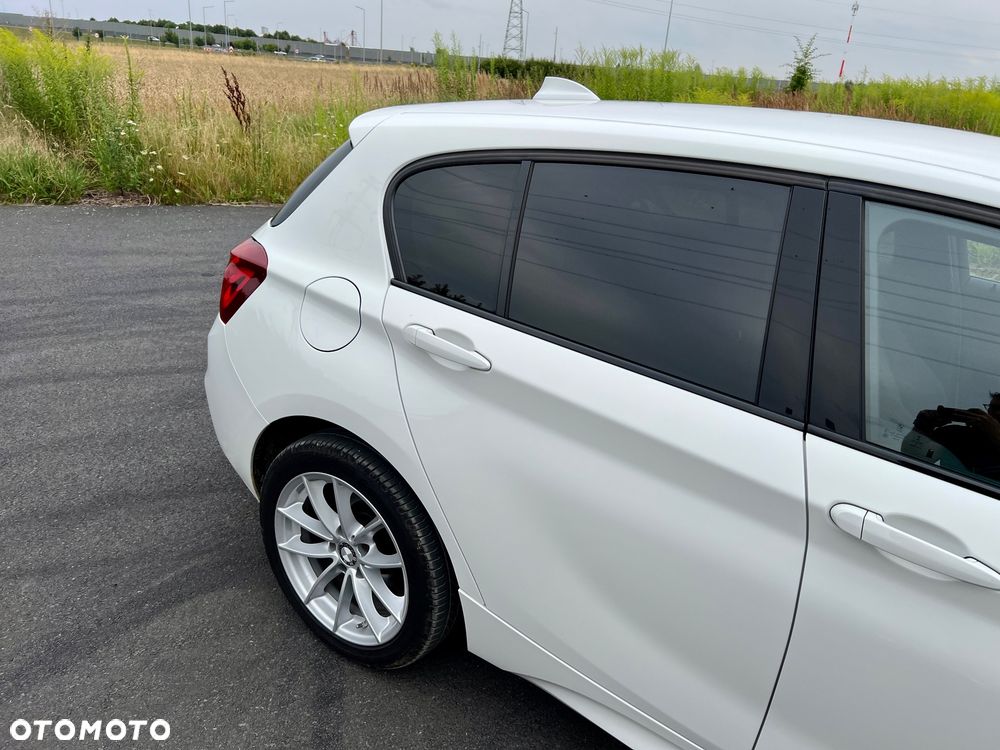 BMW Seria 1 118d M Sport - 17