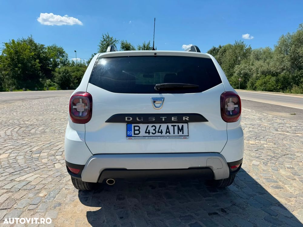 Dacia Duster Blue dCi 115 4WD Prestige - 4