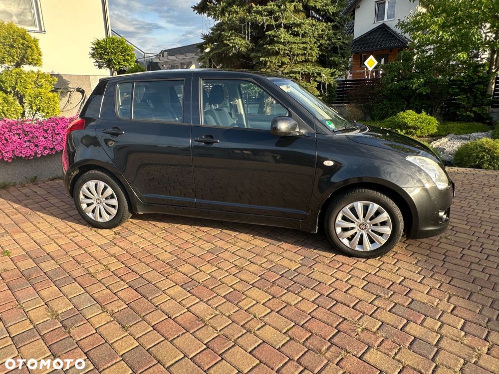Suzuki Swift 1.3 Comfort - 10