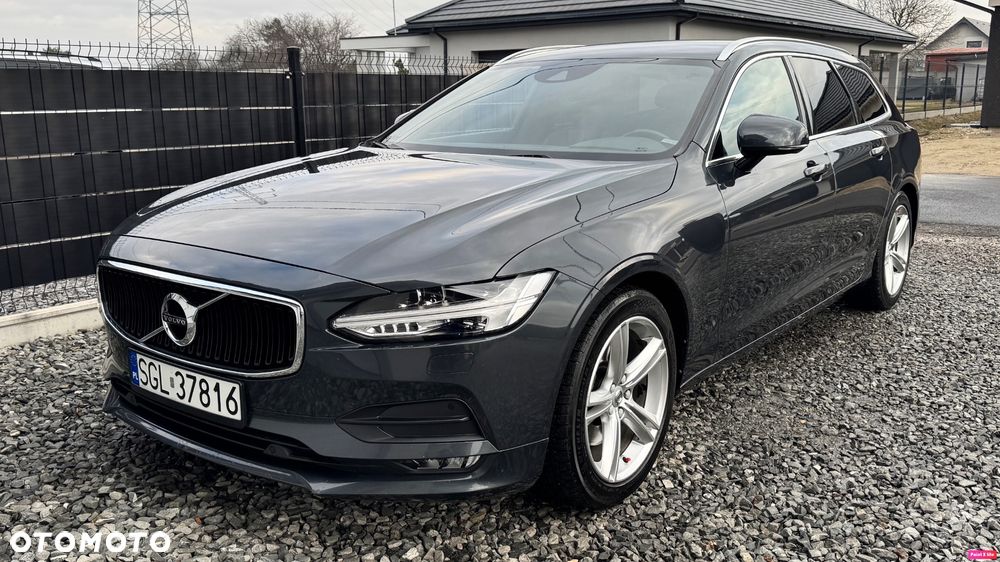 Volvo V90 D4 AWD Geartronic Momentum - 12