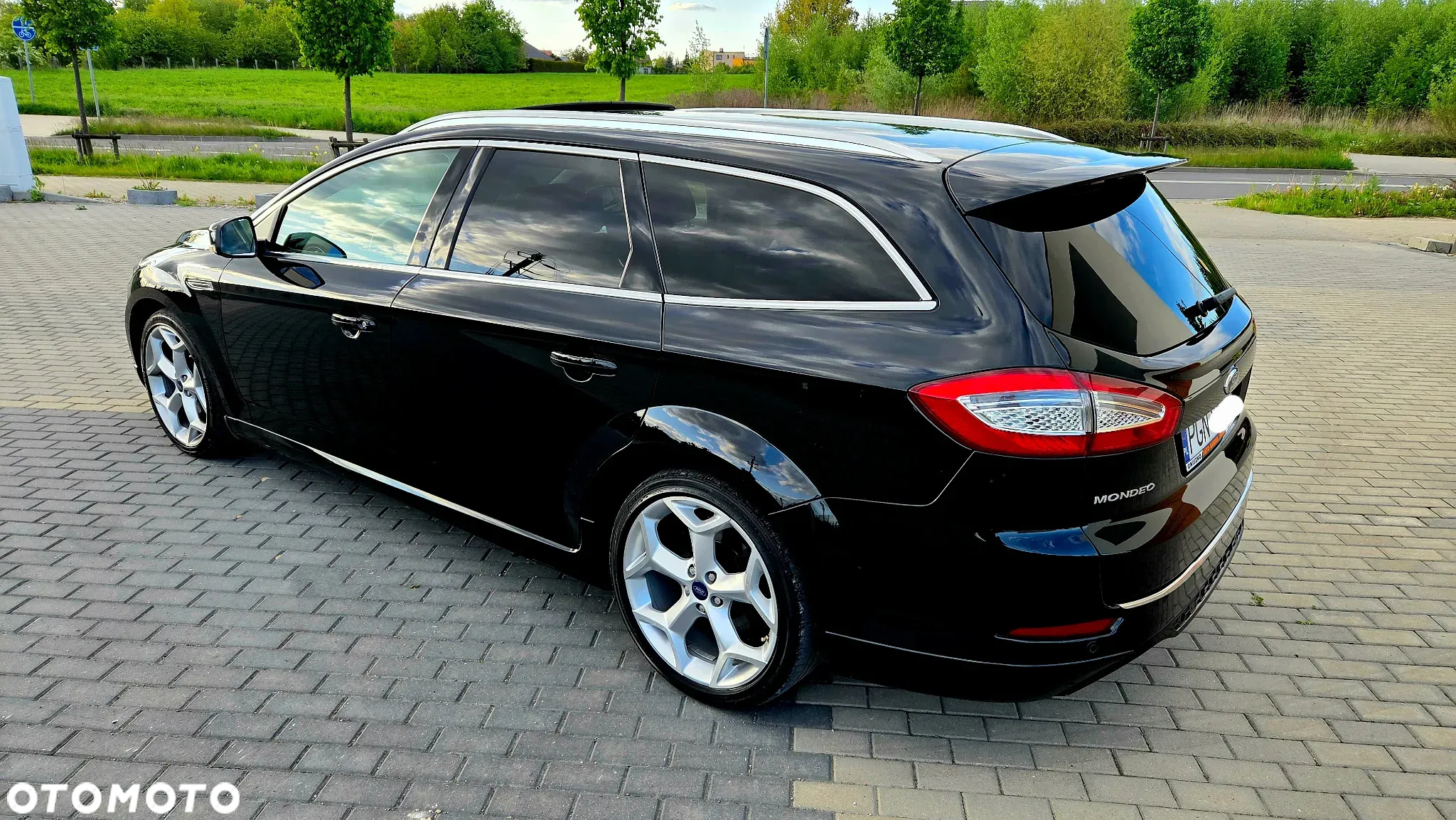 Ford Mondeo 2.0 TDCI Titanium S - 7