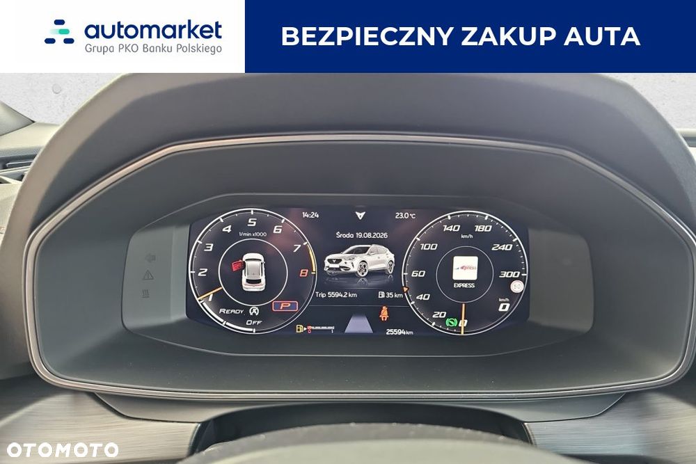 Cupra Formentor 2.5 TSI 4Drive VZ5 Bat DSG - 17