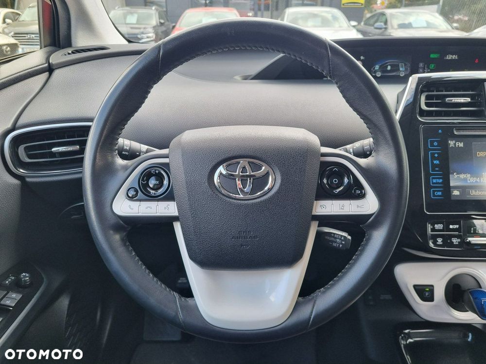 Toyota Prius 1.8 Hybrid Premium - 15