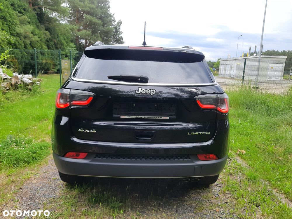 Jeep Compass 2.0 MJD Limited 4WD S&S - 10