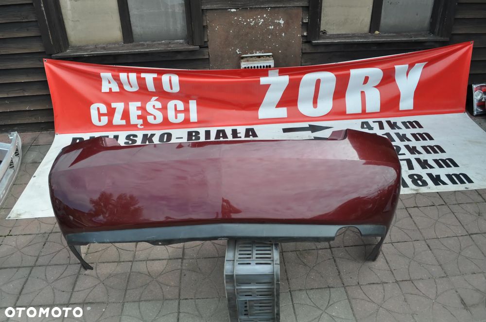 nissan primera P12 zderzak nr 11723 WYSYŁKA - 1