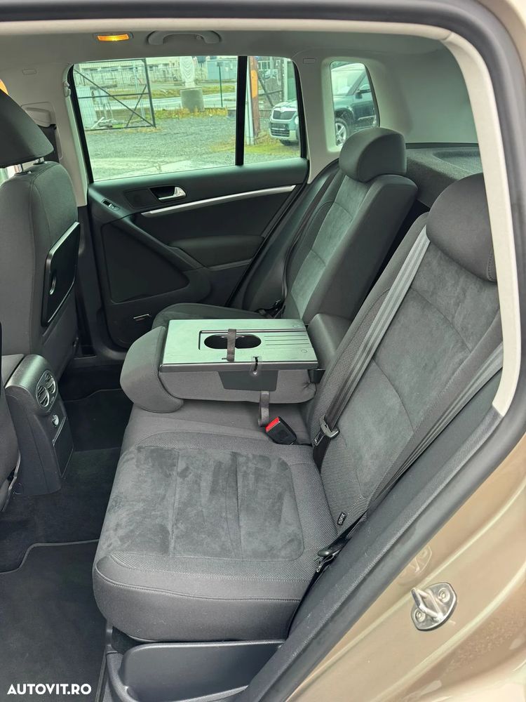 Volkswagen Tiguan 2.0 TDI DPF 4Motion Sport & Style - 34