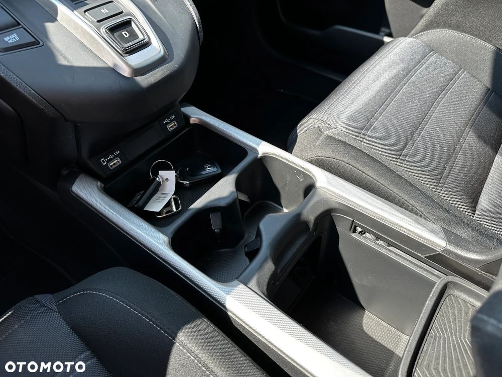 Honda CR-V - 16