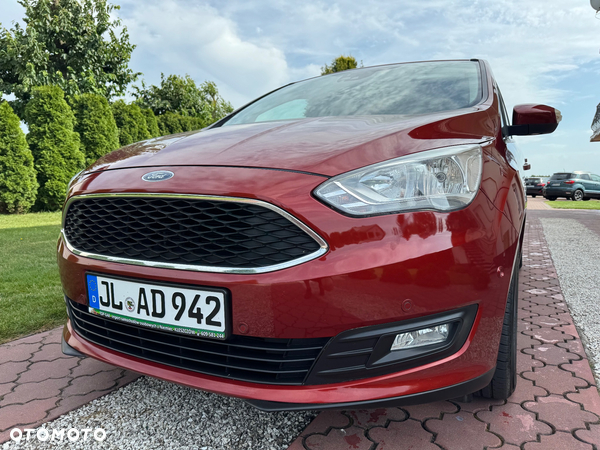 Ford C-MAX 1.0 EcoBoost Start-Stopp-System Business Edition