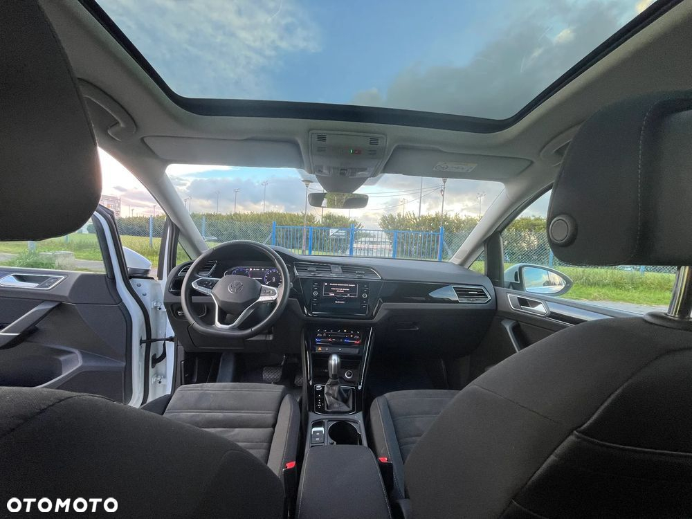 Volkswagen Touran 2.0 TDI BMT Highline DSG - 17