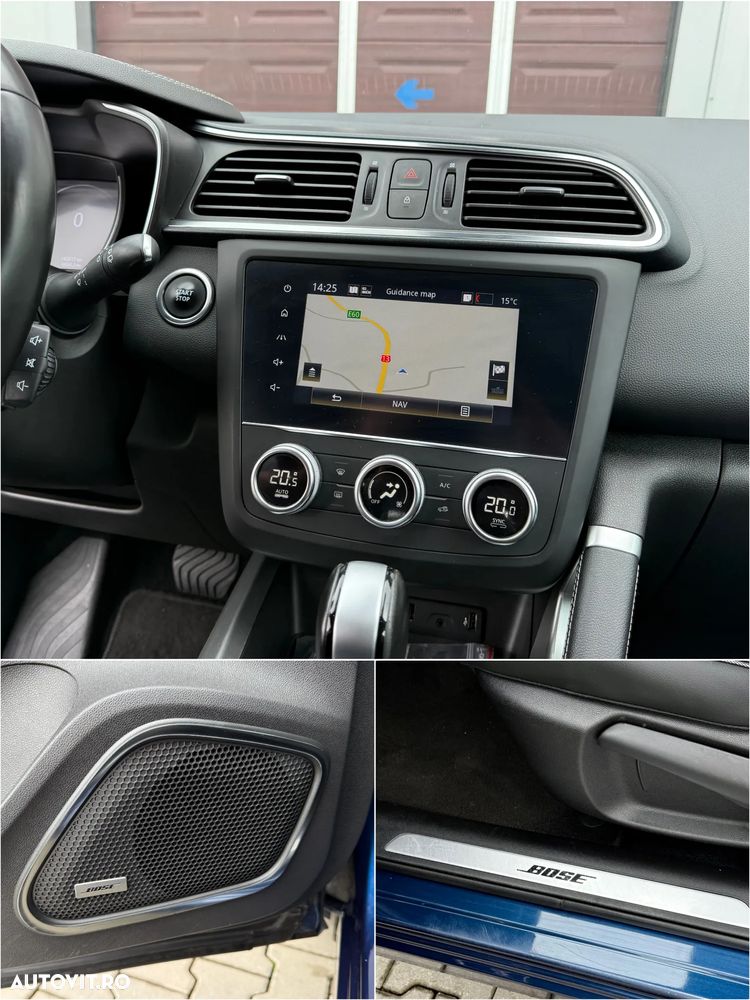 Renault Kadjar BLUE dCi 115 EDC BOSE EDITION - 14