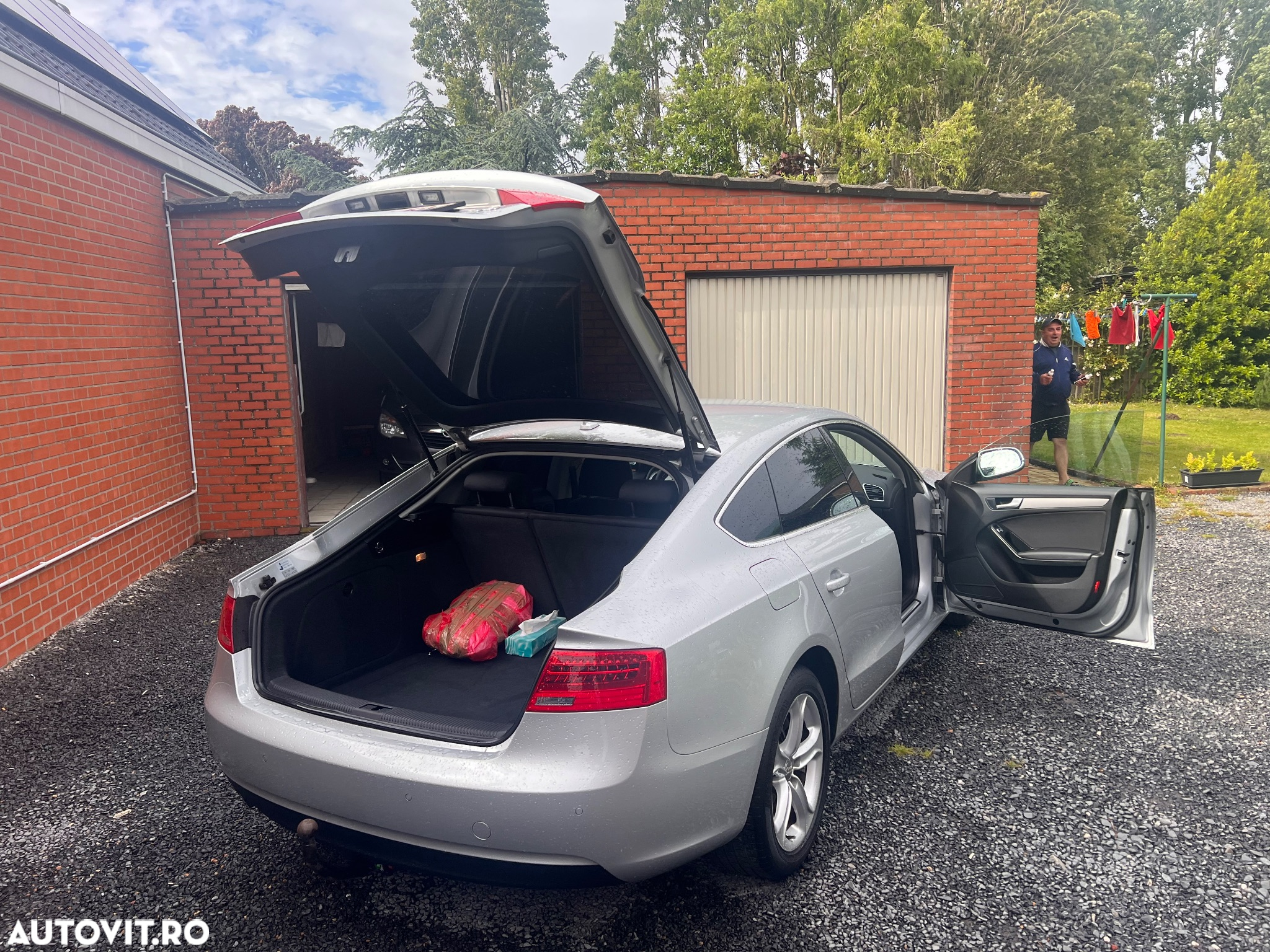 Audi A5 Sportback 2.0 TDI - 6