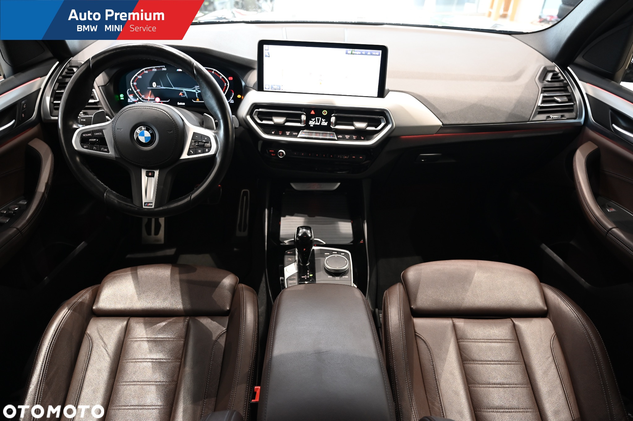 BMW X3 xDrive30d M Sport - 16