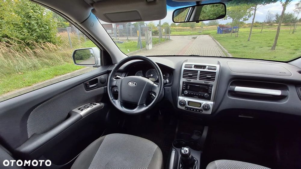 Kia Sportage 2.0 4WD Champ - 12