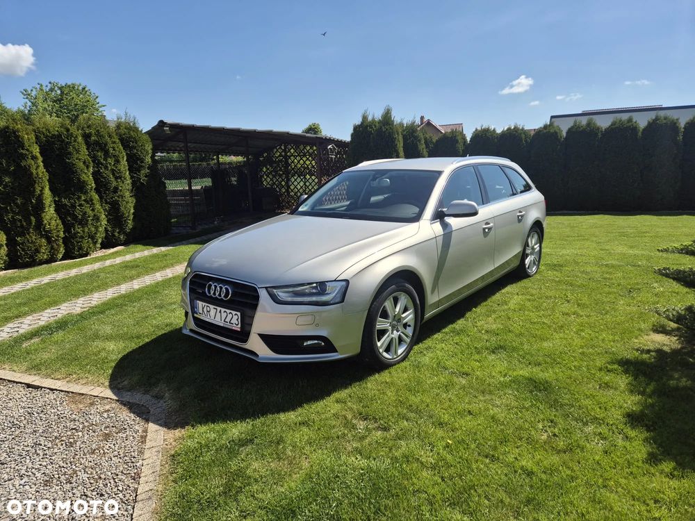 Audi A4 Avant 2.0 TDI Quattro - 2