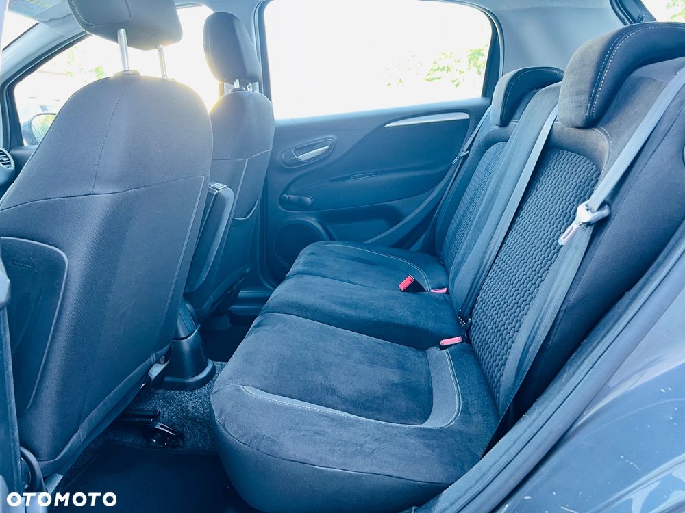 Fiat Punto Evo 1.2 8V Lounge - 26