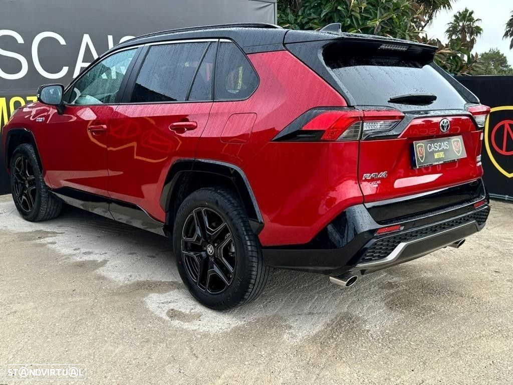 Toyota RAV4 Plug-in-Hybrid GR SPORT - 2