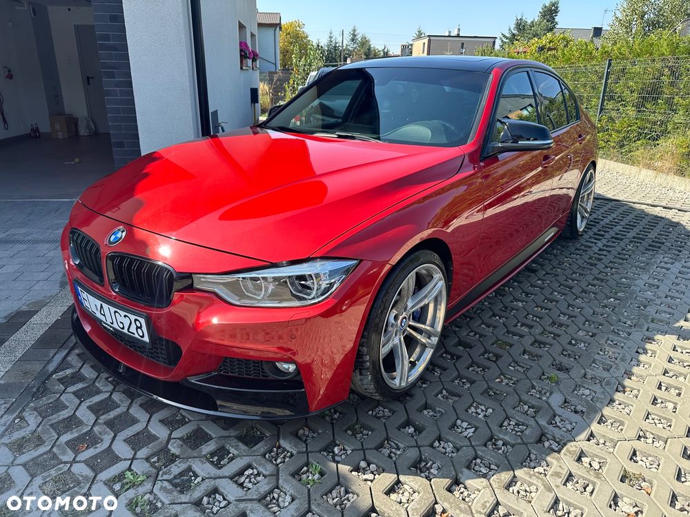 BMW 3 Series 2017 photo 2