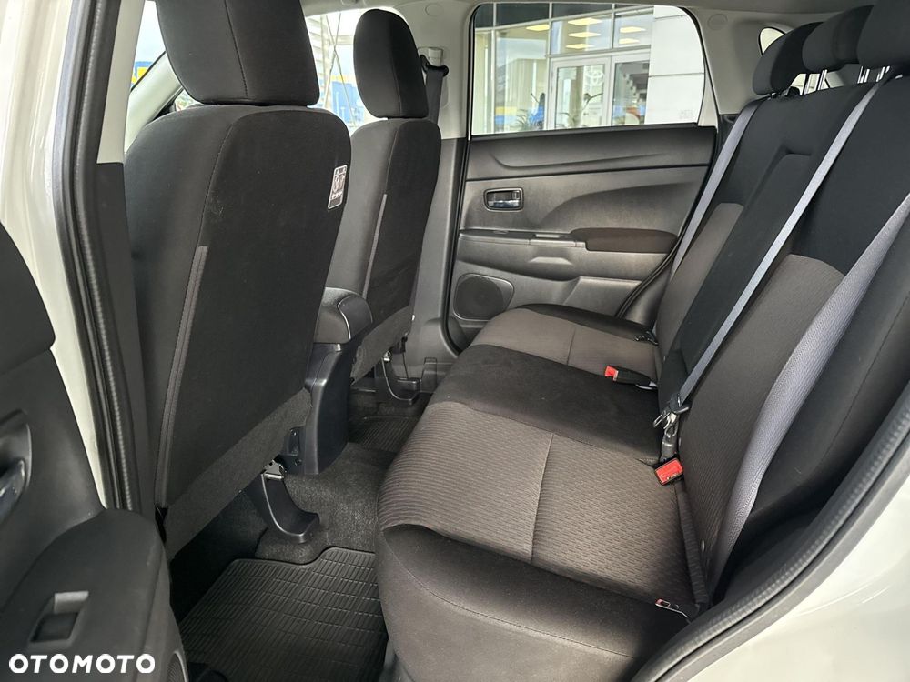 Mitsubishi ASX 1.6 Cool Edition - 14