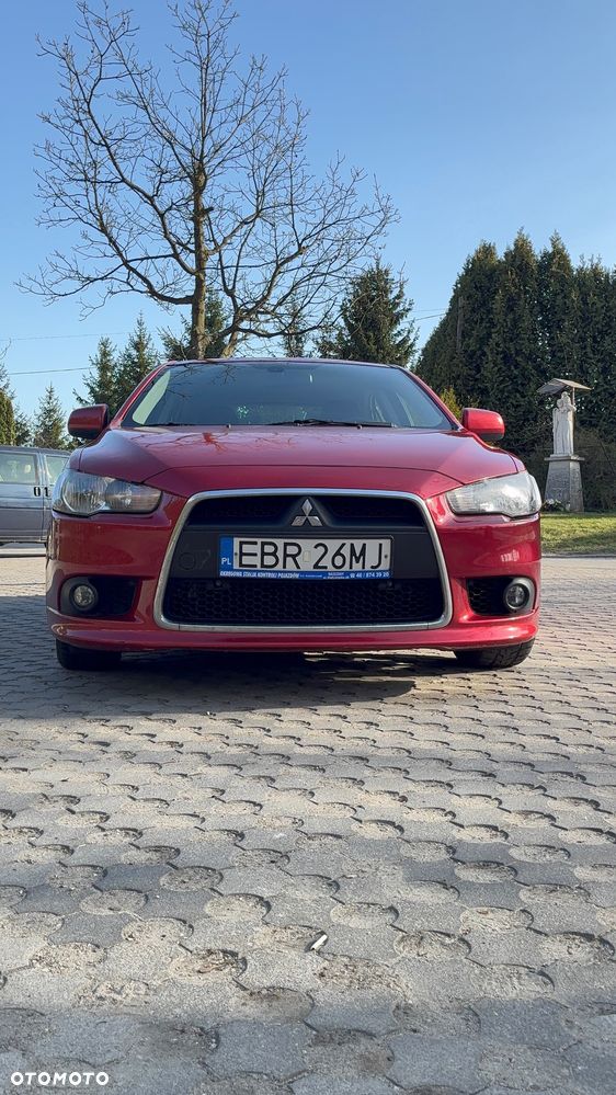 Mitsubishi Lancer - 9