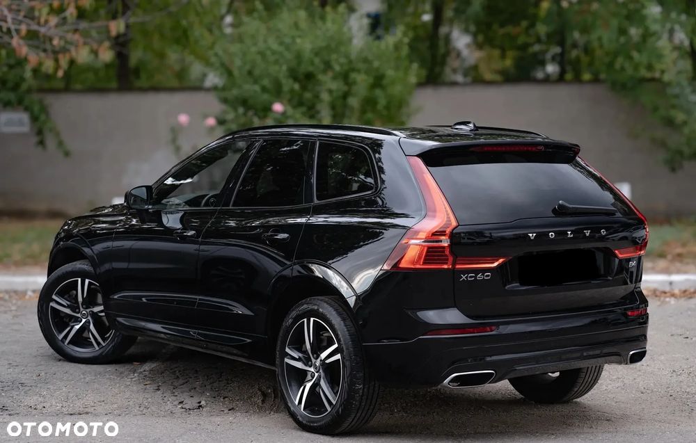 Volvo Xc60 2021 photo 4