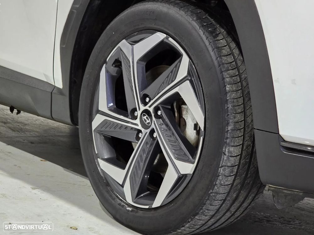 Hyundai Tucson 1.6 T-GDi 4WD Prime - 10