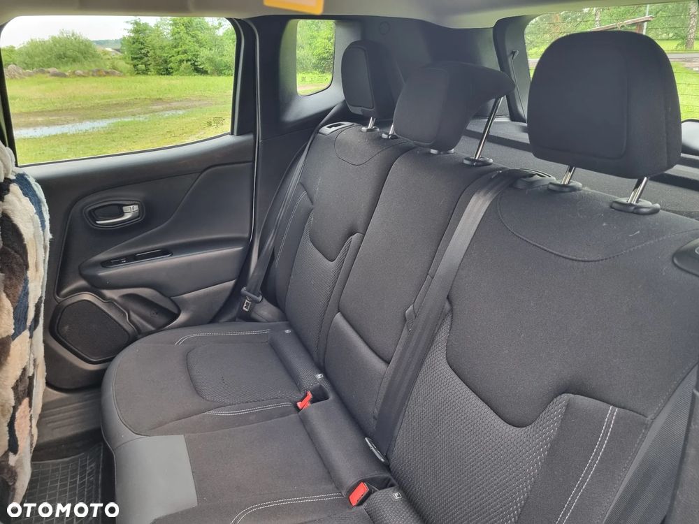 Jeep Renegade 1.3 GSE T4 Turbo Limited FWD S&S - 16