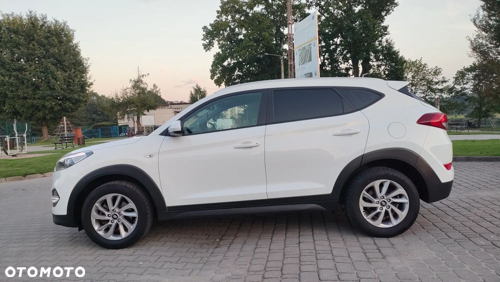 Hyundai Tucson 1.6 Turbo 2WD Style - 8