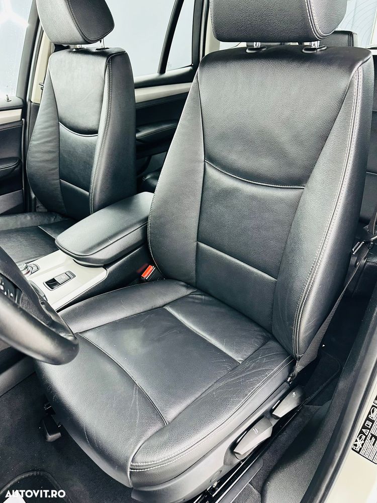 BMW X3 xDrive20d Edition Exclusive - 12