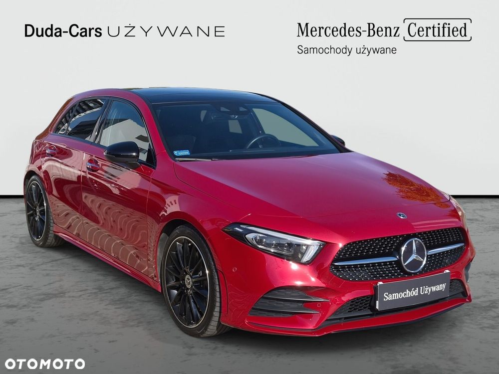 Mercedes-Benz Klasa A - 9