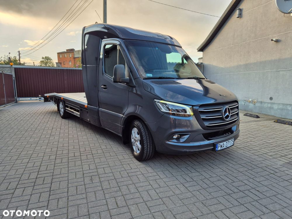 Mercedes-Benz Sprinter - 3