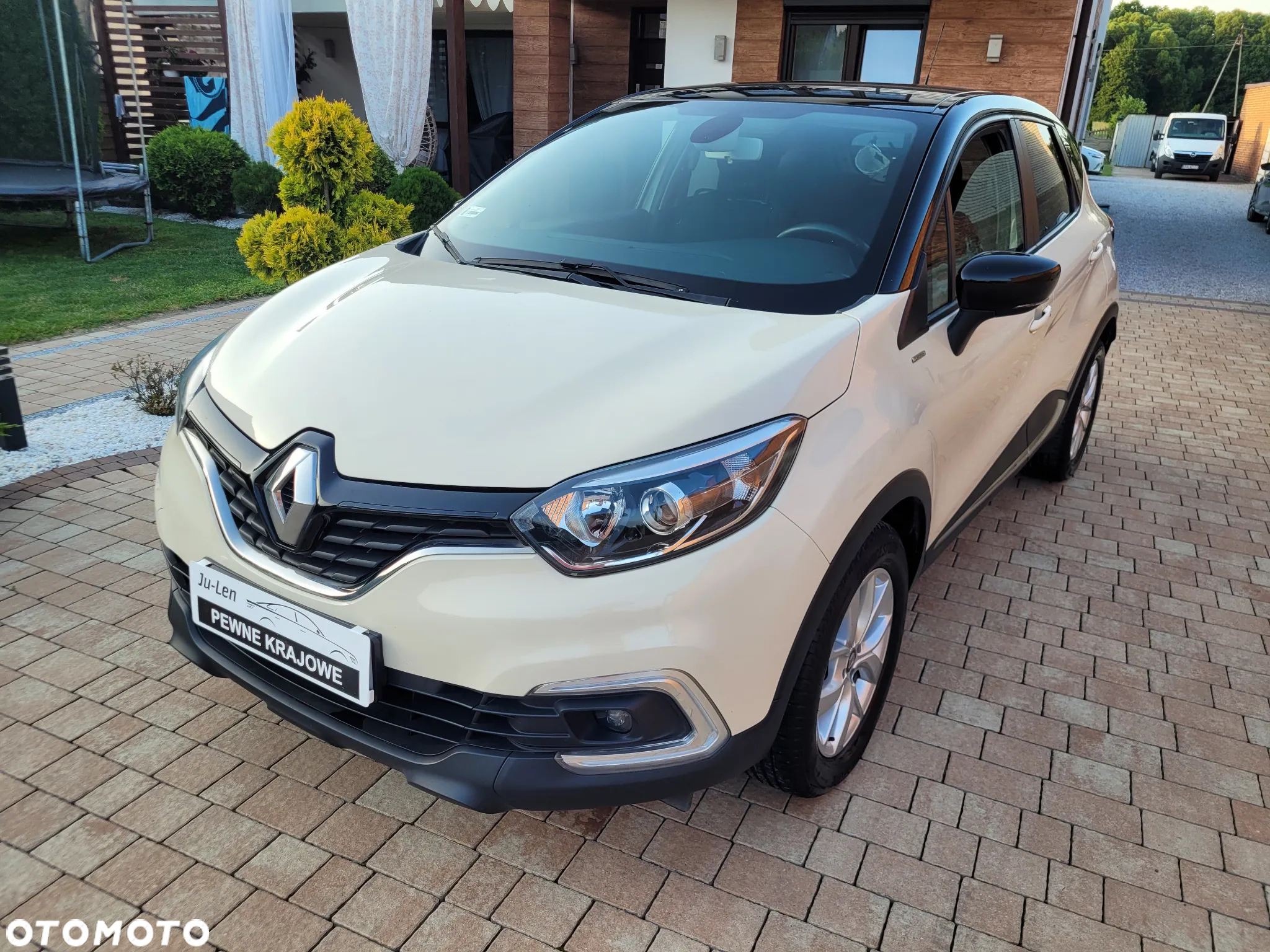 Renault Captur 0.9 Energy TCe Limited - 2
