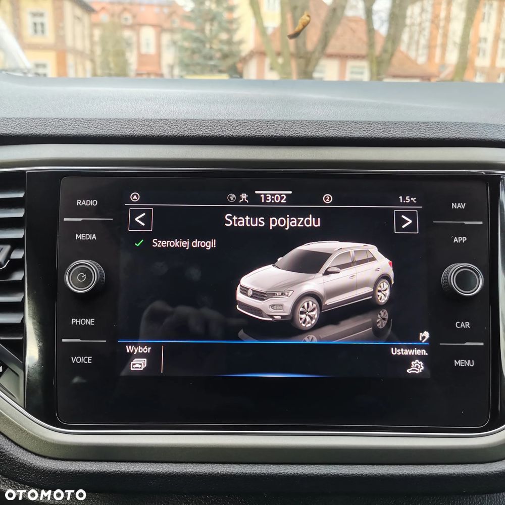 Volkswagen T-Roc 1.5 TSI GPF ACT Active - 15