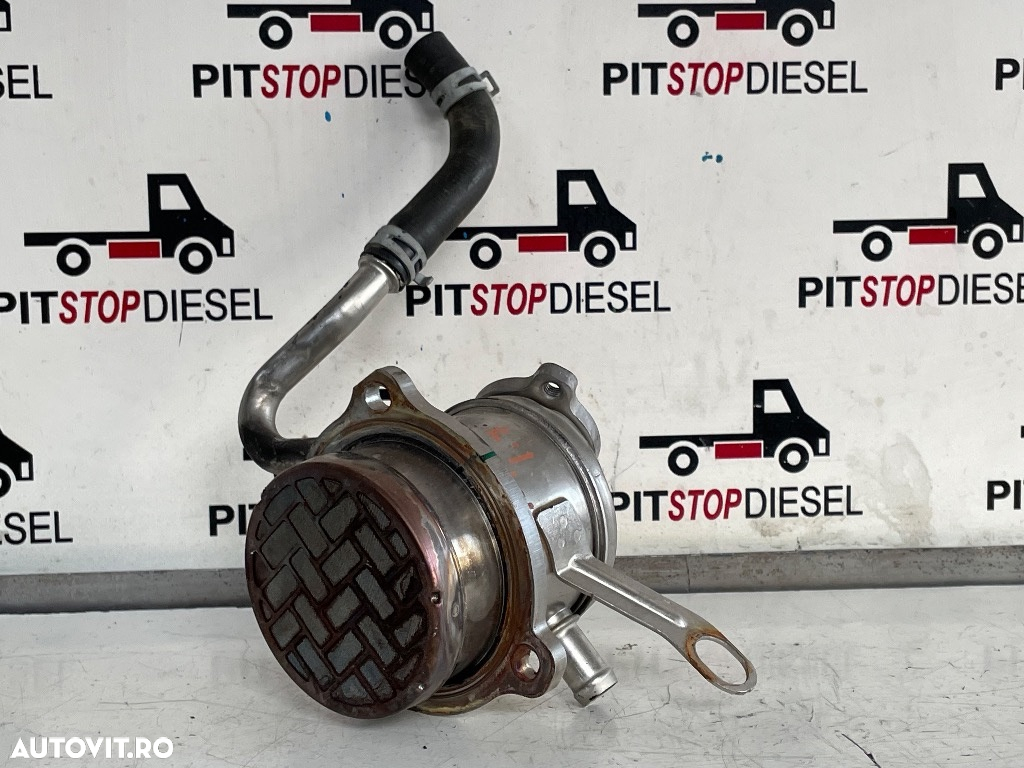 Racitor Gaze EGR Renault Dacia Mercedes 147359823R 2017 2018 2019 2020 2021 2022 2023 2024 - 5