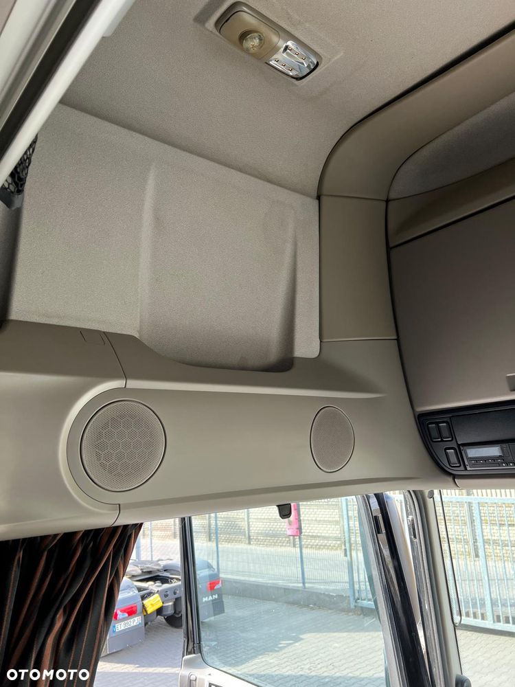 DAF Xf 106.480 2020 bogate wyposażenie klima postojowa lodówka retarder wron-pol - 34