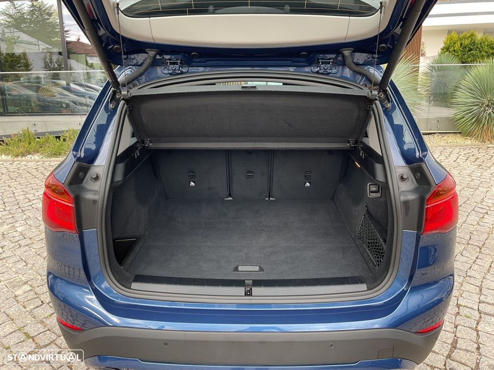 BMW X1 16 d sDrive - 15