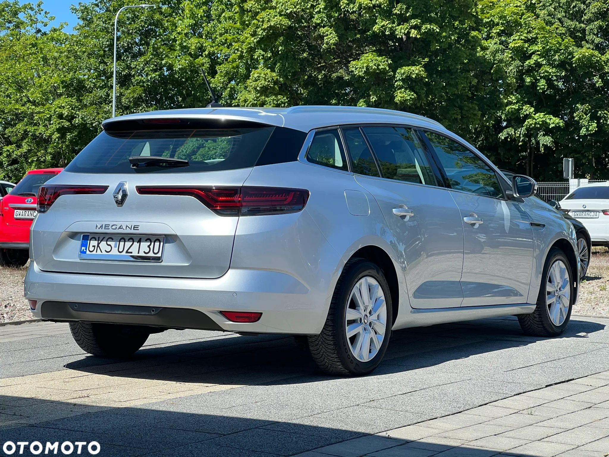 Renault Megane 1.5 Blue dCi Equilibre - 11