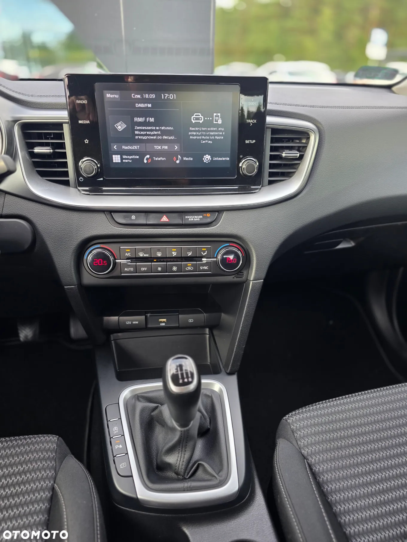 Kia Ceed 1.5 T-GDI L Business Line - 21