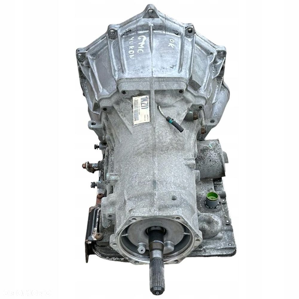 HUMMER H2 6.0 V8 03-07R SKRZYNIA BIEGÓW 4L60E ORYGINAŁ OEM - 4