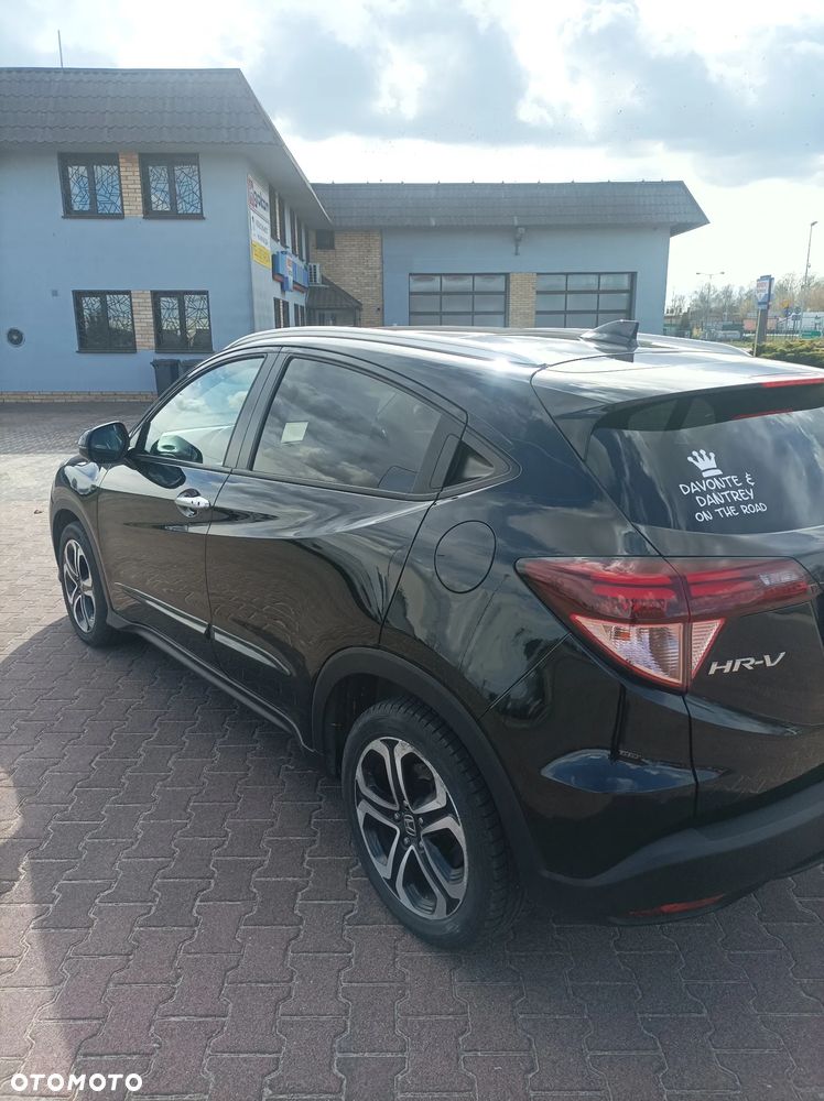 Honda HR-V 1.6 i-DTEC Executive - 5