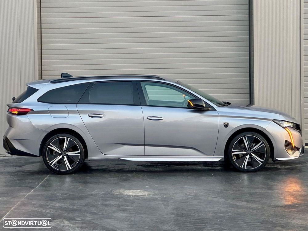 Peugeot 308 SW 1.5 BlueHDi GT EAT8 - 22