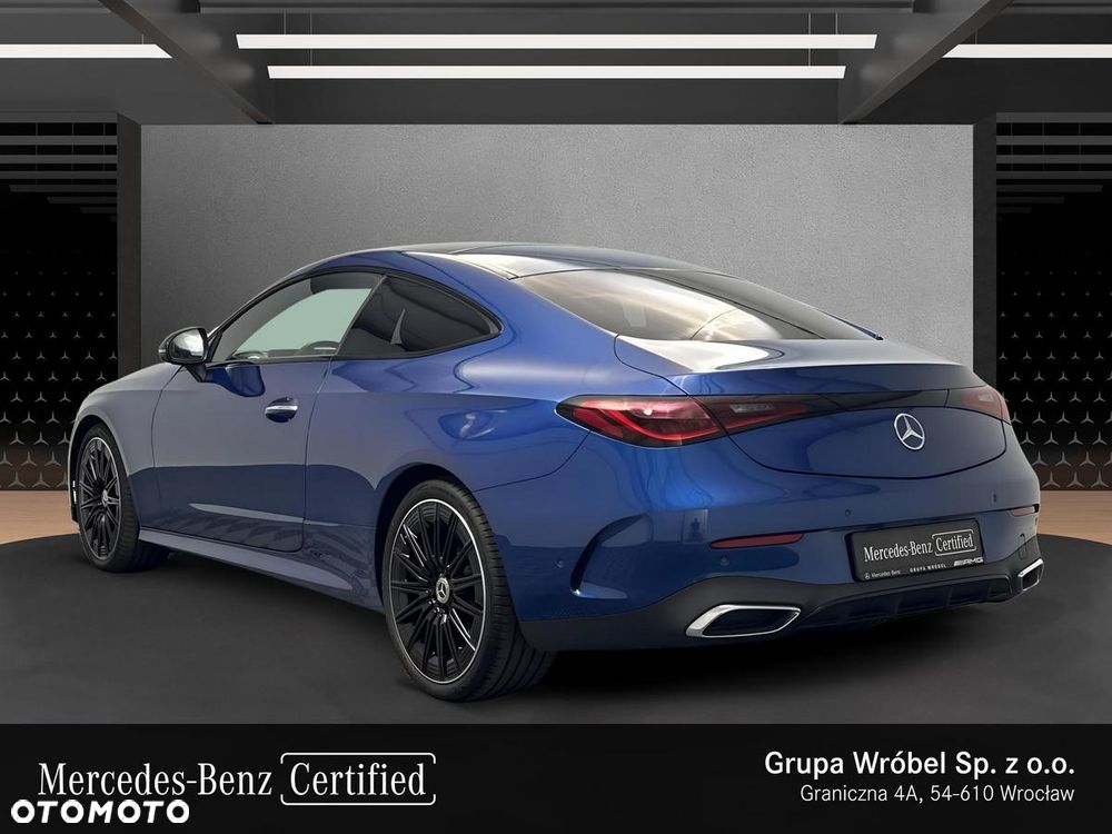 Mercedes-Benz CLE 300 4Matic 9G-TRONIC Edition AMG Line - 4