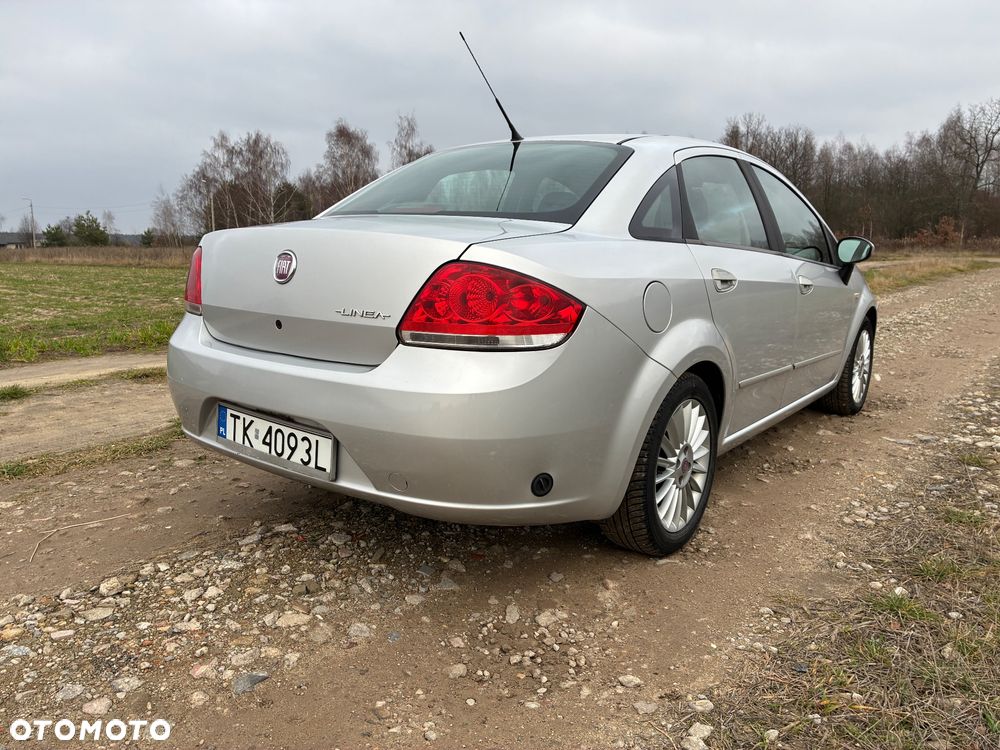 Fiat Linea 1.4 Dynamic - 5