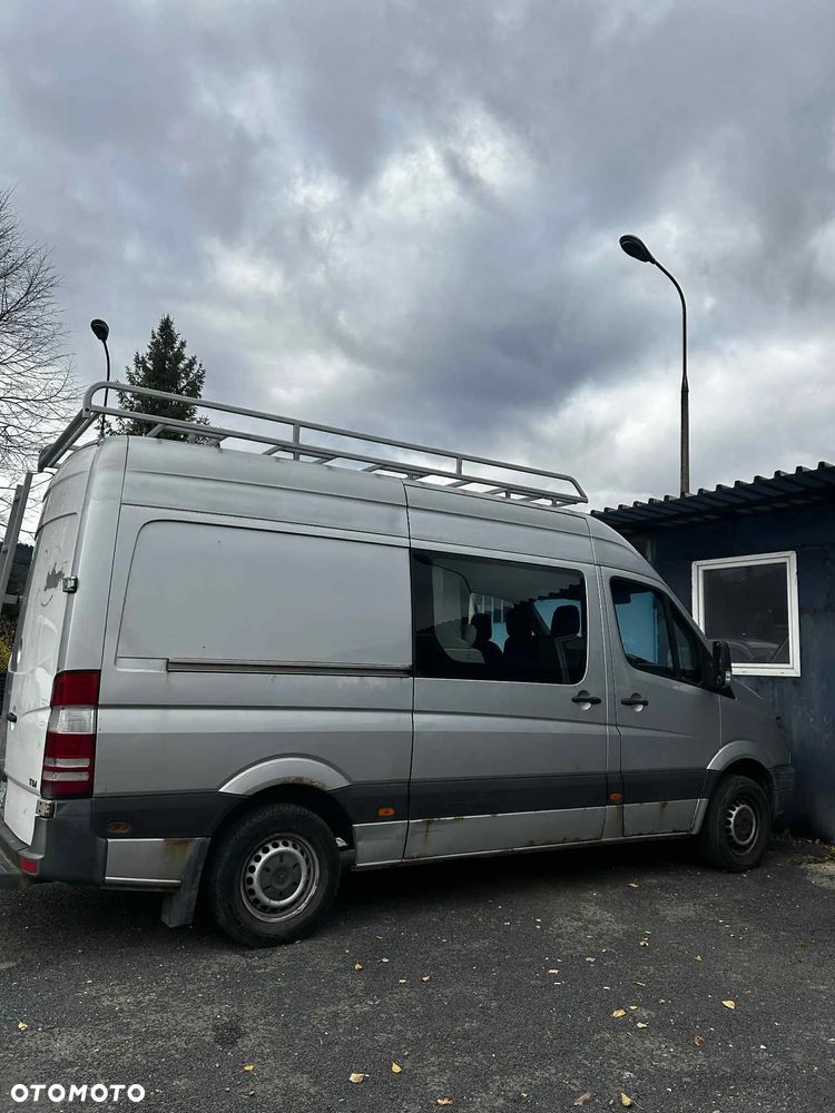 Mercedes-Benz SPRINTER - 7