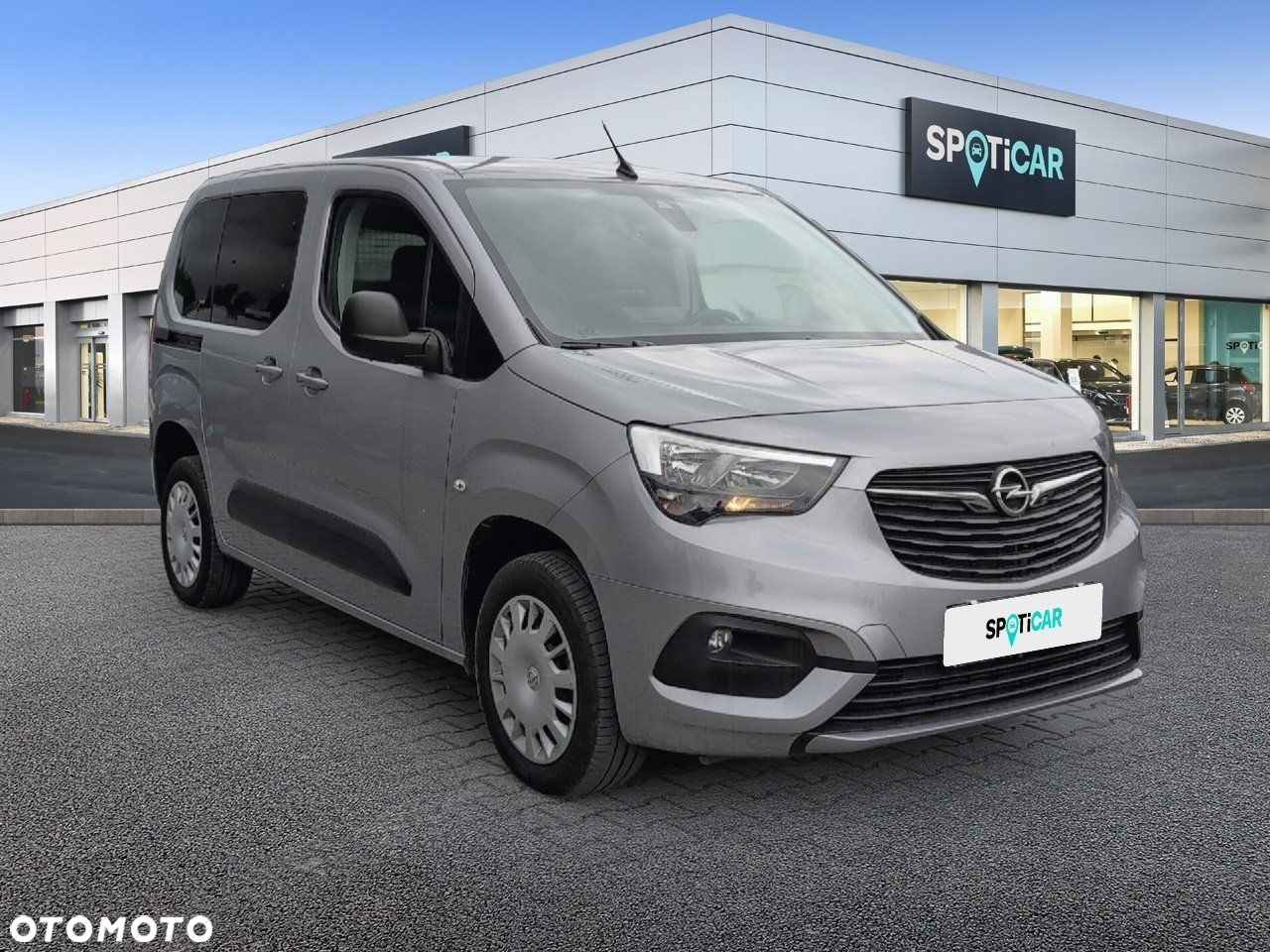 Opel Combo - 3